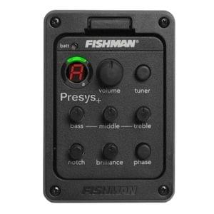 Fishman PROPSY201 Presys Plus Preamp Acoustic Guitar Pickup